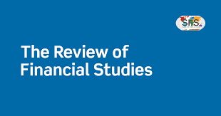 The Review of Financial Studies